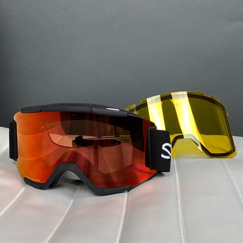 SMITH Snow Goggles, Unisex.